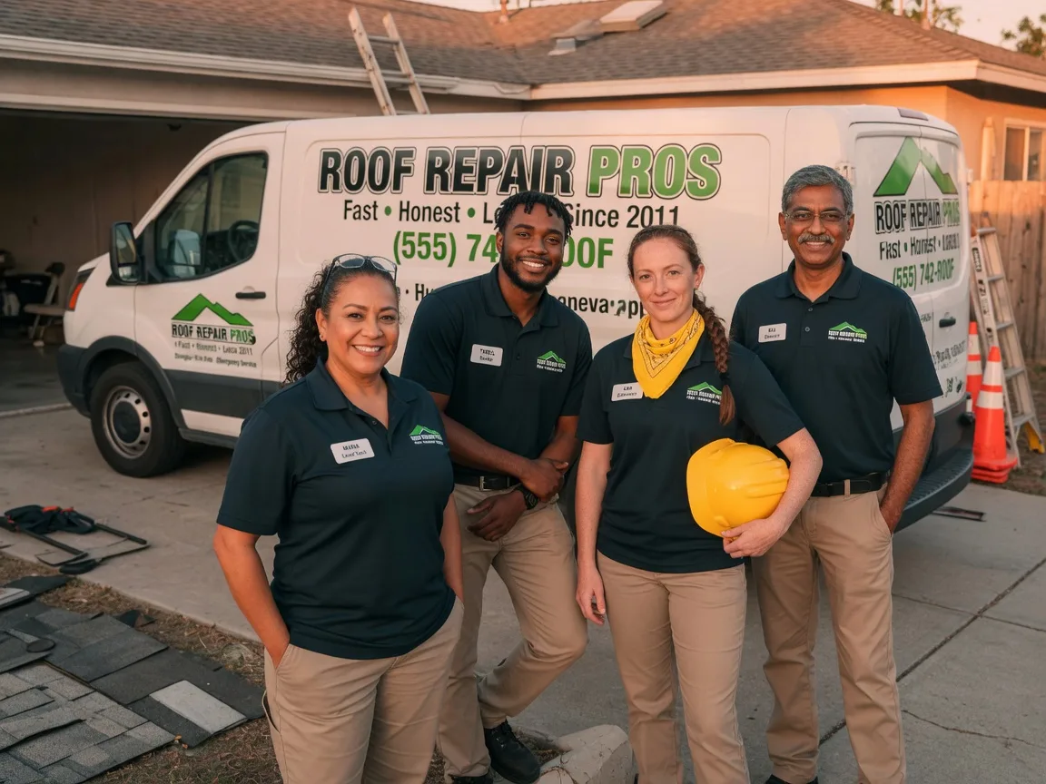 Roof Repair company in Barstow, IL