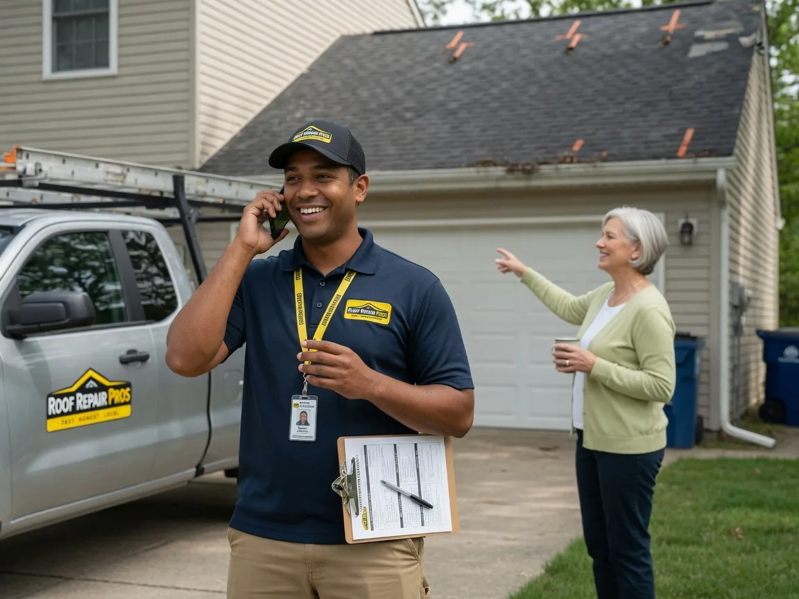 Roof Repair Barstow, IL FAQs